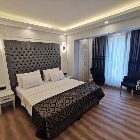 Luxx Garden Hotel Istanbul Eksteriør bilde