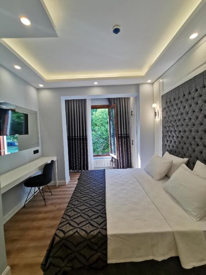 Luxx Garden Hotel Istanbul Eksteriør bilde