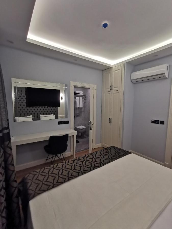 Luxx Garden Hotel Istanbul Eksteriør bilde