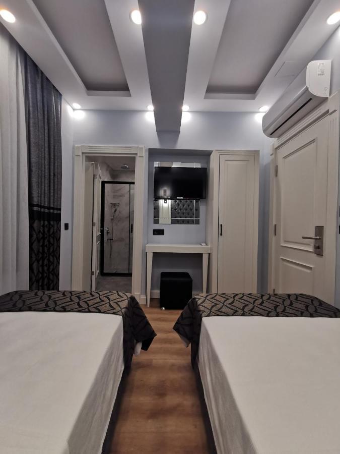 Luxx Garden Hotel Istanbul Eksteriør bilde