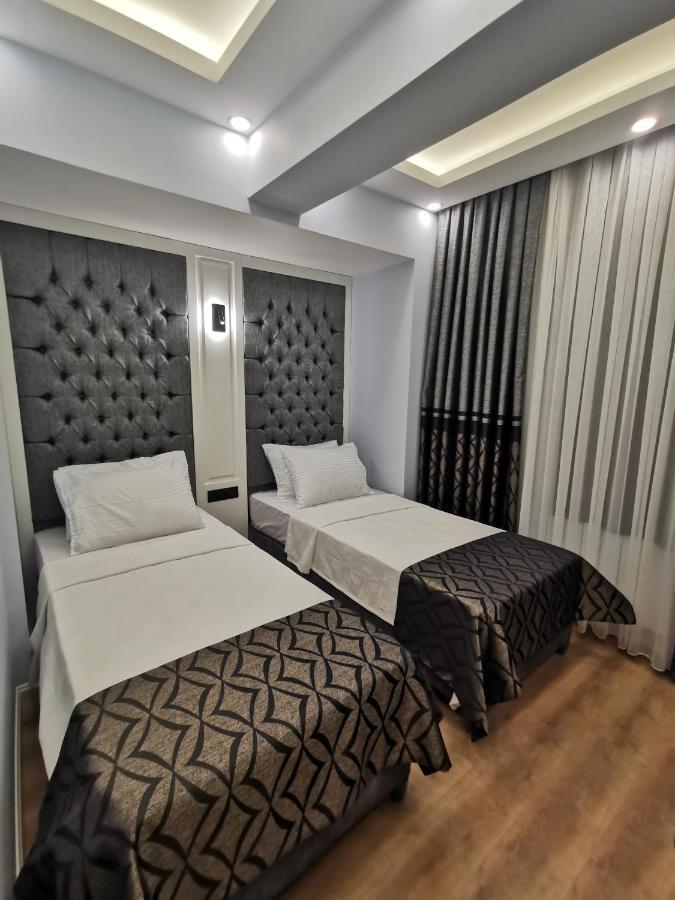 Luxx Garden Hotel Istanbul Eksteriør bilde