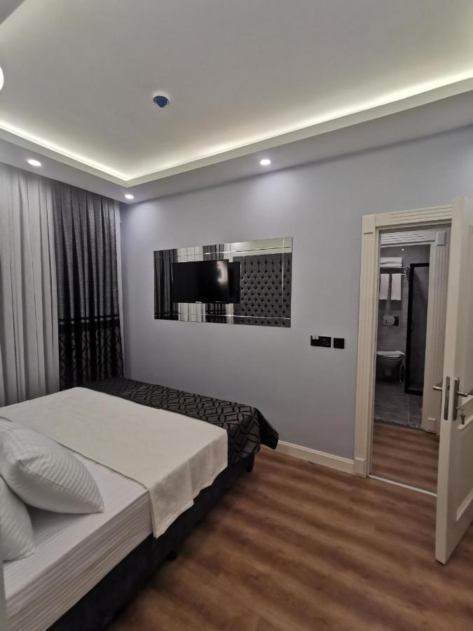Luxx Garden Hotel Istanbul Eksteriør bilde