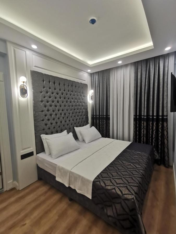 Luxx Garden Hotel Istanbul Eksteriør bilde