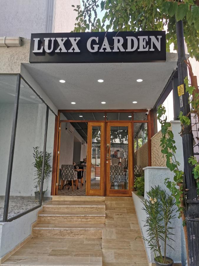 Luxx Garden Hotel Istanbul Eksteriør bilde