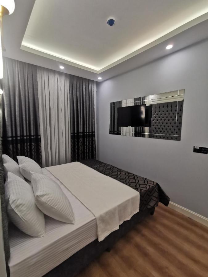 Luxx Garden Hotel Istanbul Eksteriør bilde