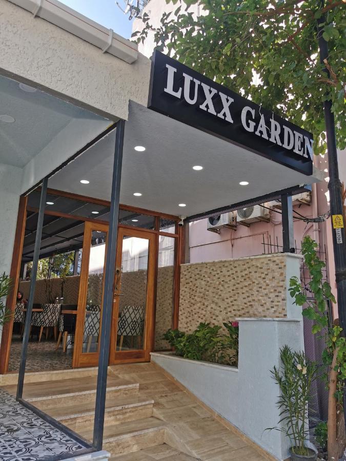 Luxx Garden Hotel Istanbul Eksteriør bilde