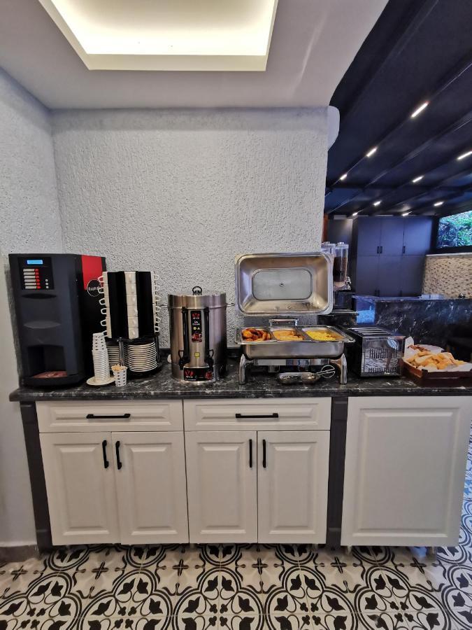 Luxx Garden Hotel Istanbul Eksteriør bilde