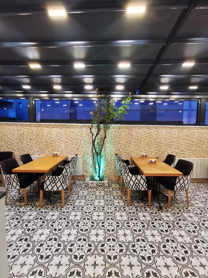 Luxx Garden Hotel Istanbul Eksteriør bilde