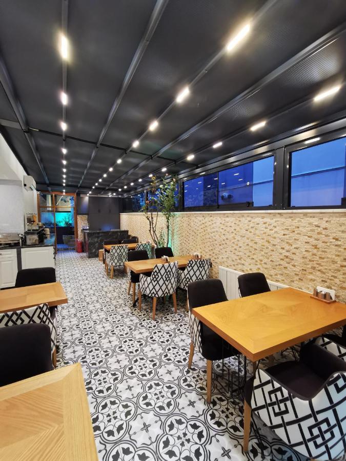 Luxx Garden Hotel Istanbul Eksteriør bilde