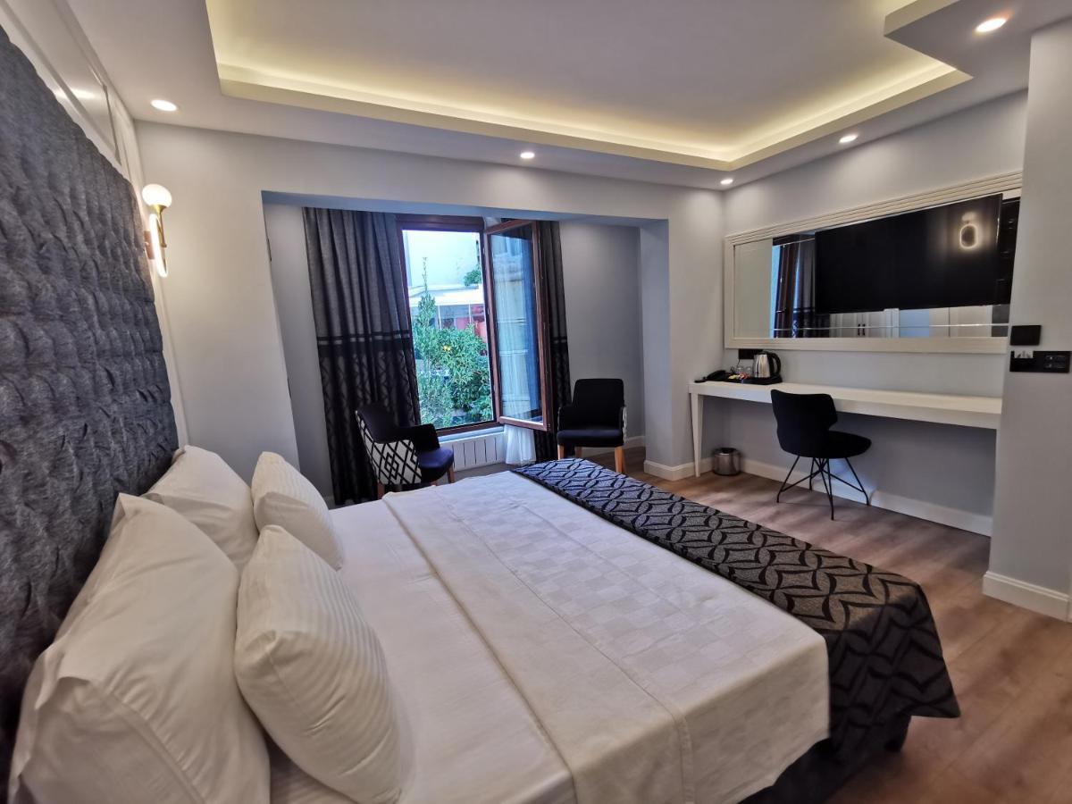 Luxx Garden Hotel Istanbul Eksteriør bilde