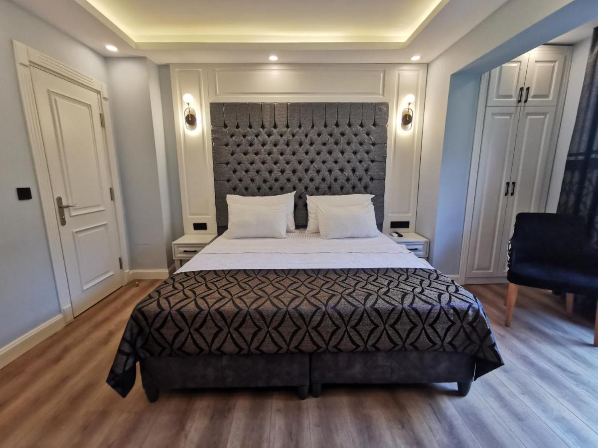 Luxx Garden Hotel Istanbul Eksteriør bilde