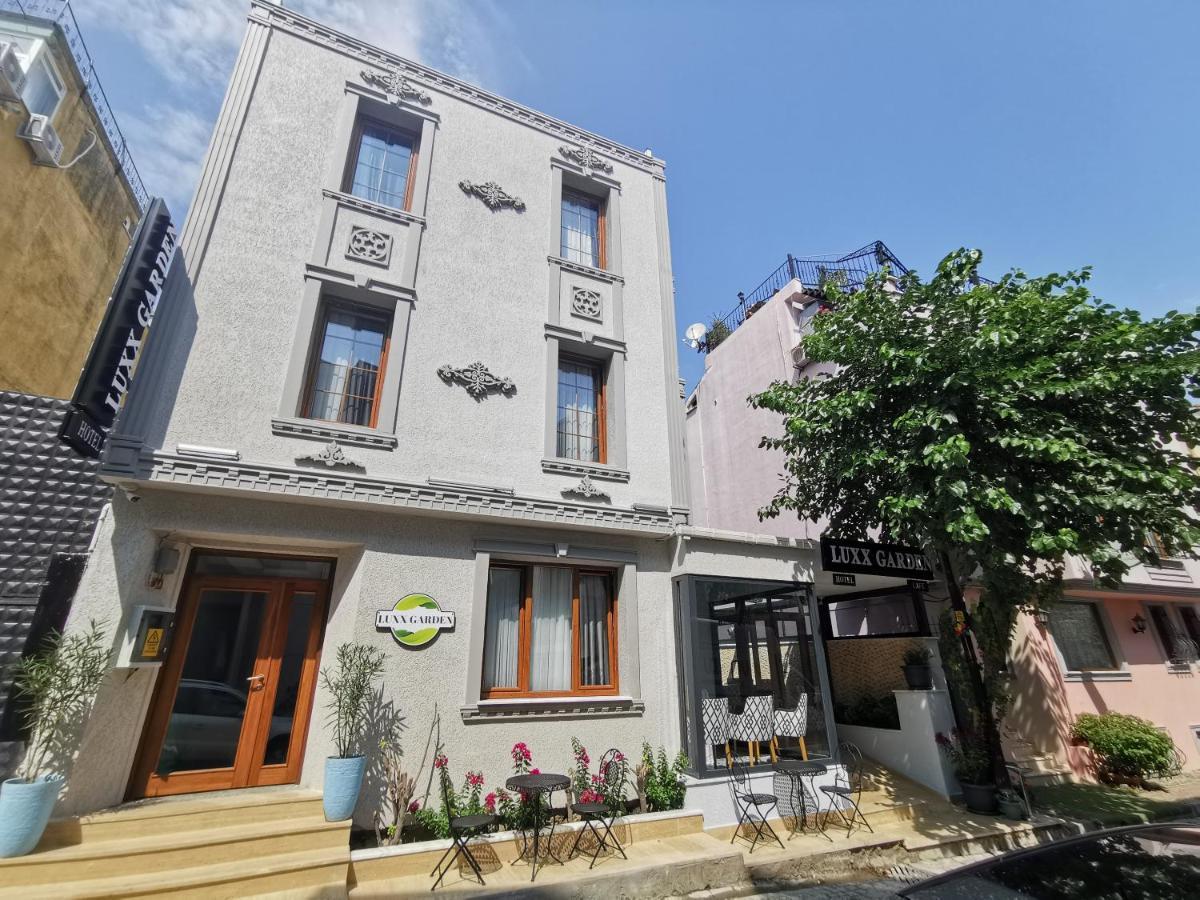 Luxx Garden Hotel Istanbul Eksteriør bilde