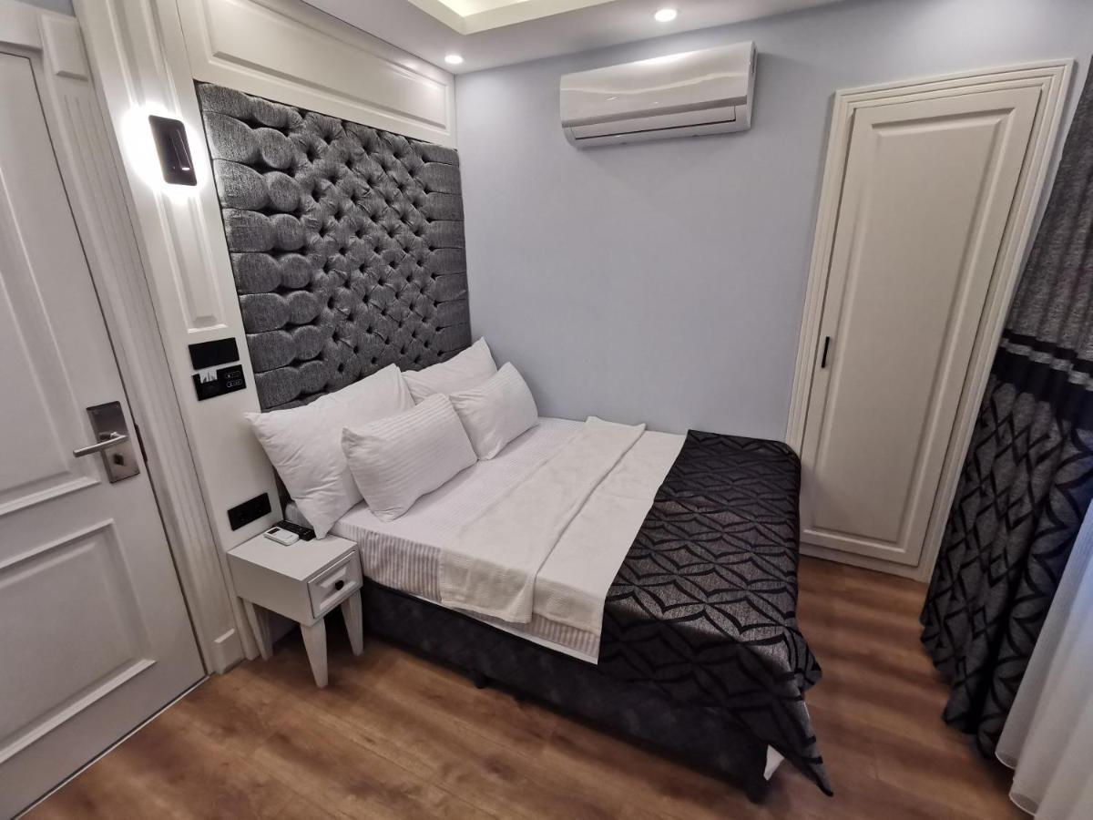 Luxx Garden Hotel Istanbul Rom bilde